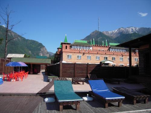 Фотография гостиницы Замок горного короля