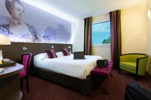 Фотография гостиницы Roi Soleil Prestige Saint-Avold