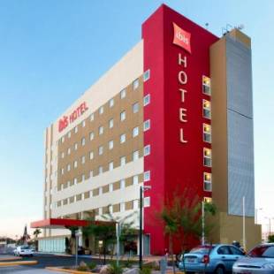 Фотографии гостиницы 
            Ibis Hermosillo