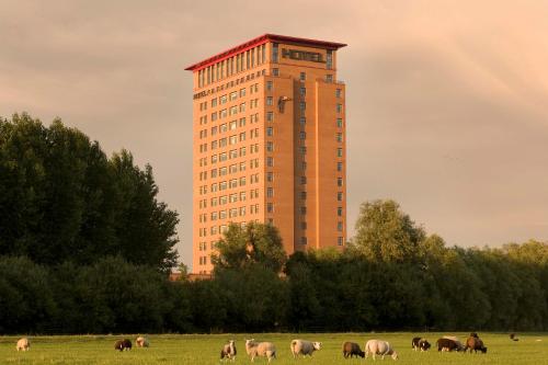 Фотография гостиницы Van der Valk Hotel Houten Utrecht