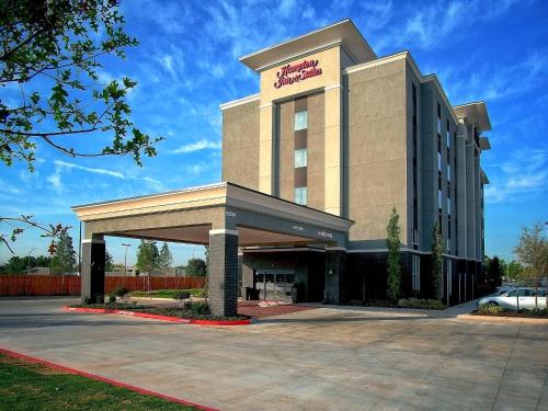 Фотография гостиницы Hampton Inn & Suites-Moore