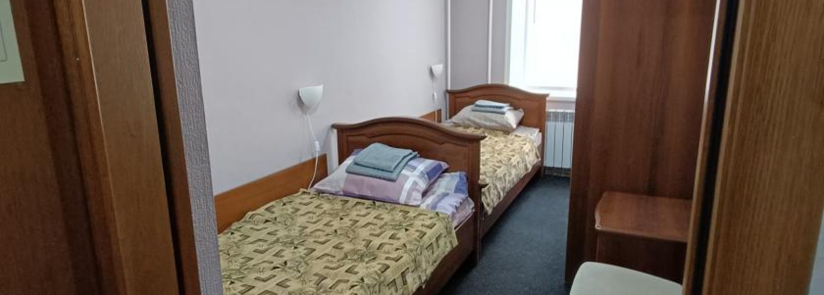 Фотография гостиницы У Рощи