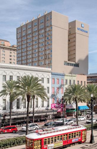Фотография гостиницы Wyndham New Orleans French Quarter