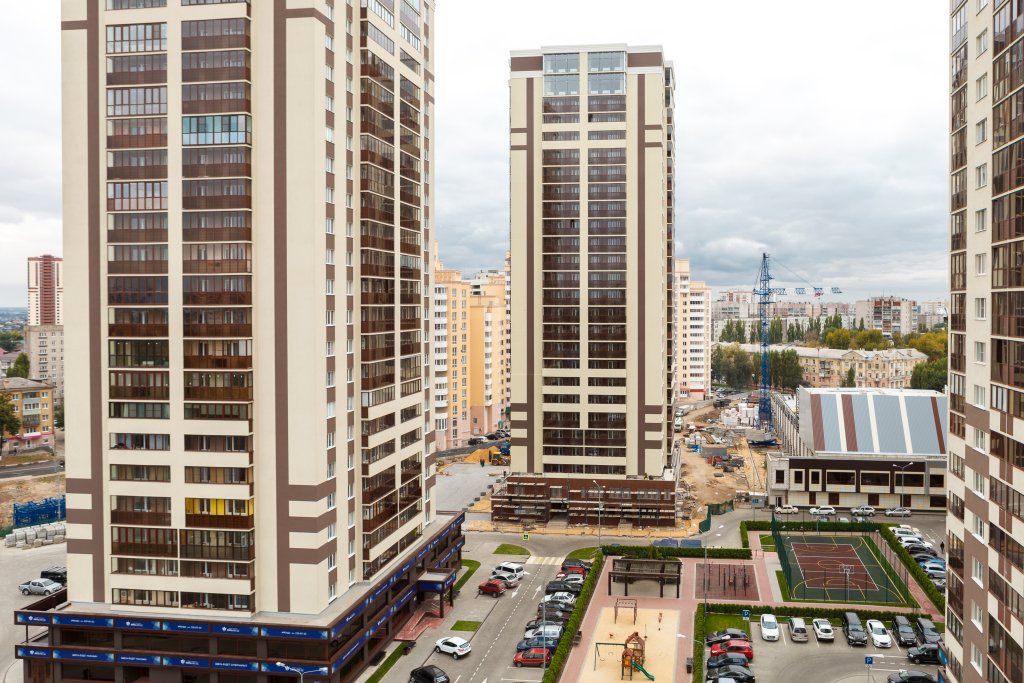 Фотография квартиры Апартаменты 25 Этажей