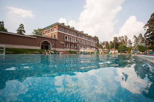 Фотография гостиницы Президент-отель