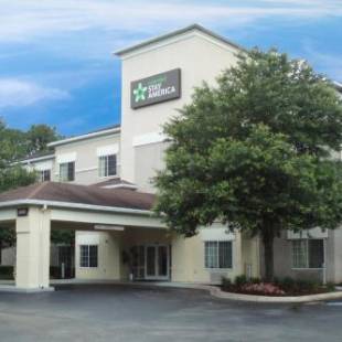 Фотографии гостиницы 
            Extended Stay America Suites - Jacksonville - Baymeadows