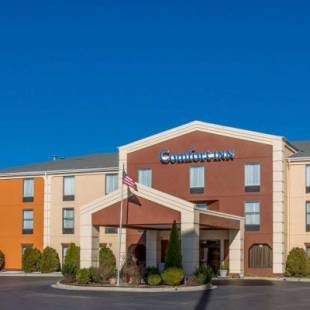 Фотографии гостиницы 
            Comfort Inn Asheville Airport