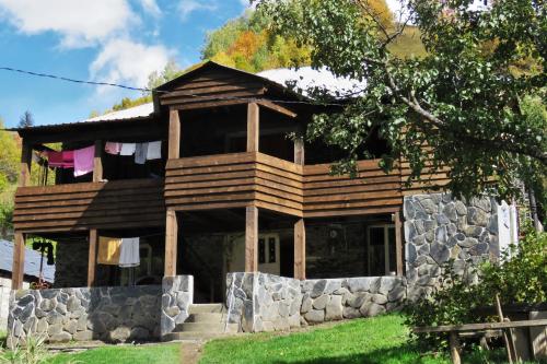 Фотография гостевого дома Bezengi