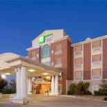 Фотография гостиницы Holiday Inn Express Lake Worth NW Loop 820, an IHG Hotel