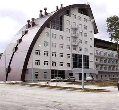 Фотография санатория Руш