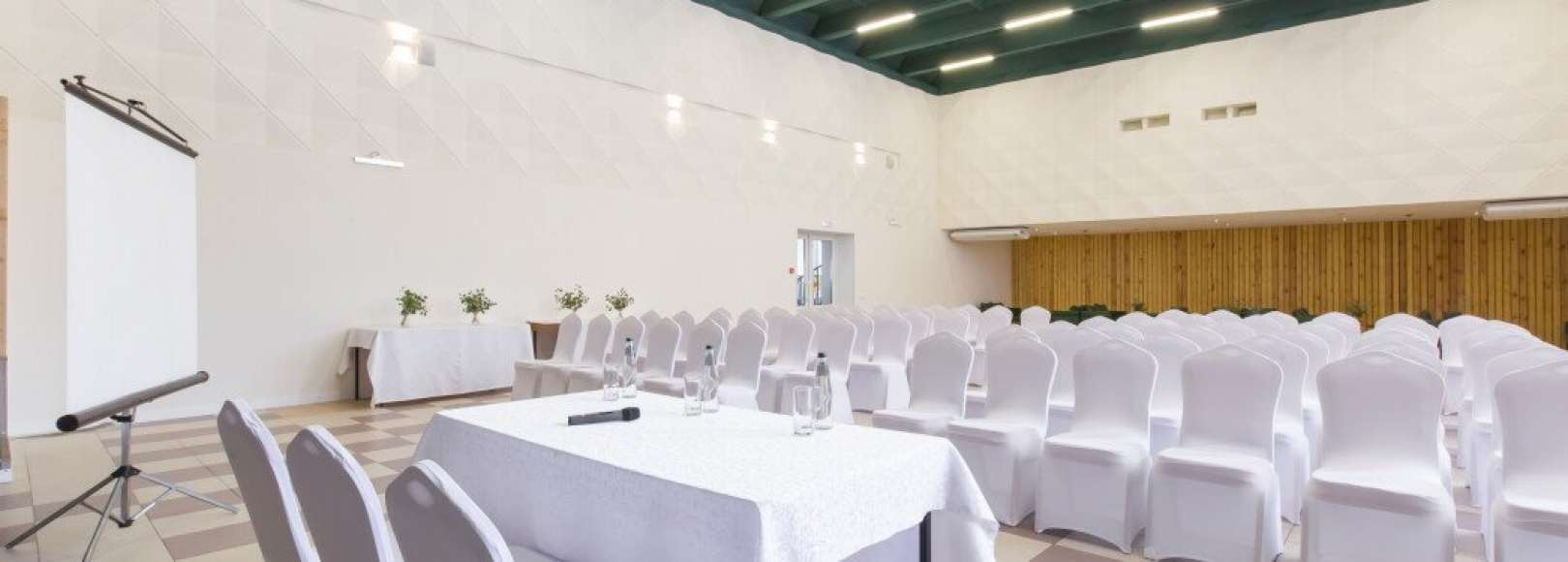 Фотография банкетного зала Эвент Холл