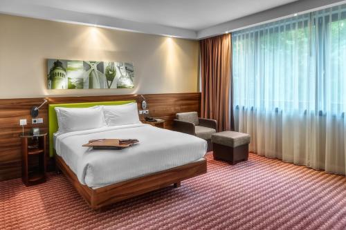 Фотография гостиницы Hampton by Hilton Świnoujscie