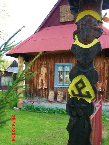 Фотография гостевого дома Sedliacka drevenica