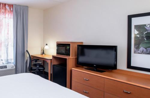 Фотография гостиницы Fairfield Inn & Suites by Marriott Winnipeg