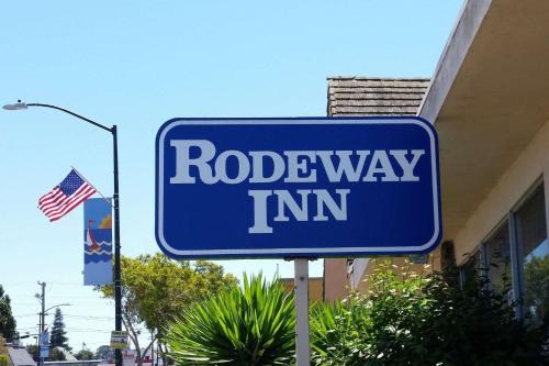Фотография мотеля Rodeway Inn - Alameda/Oakland