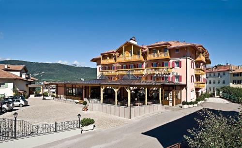 Фотография гостиницы Lady Maria Hotel Wellness & Resort