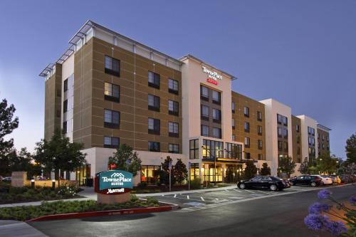 Фотография гостиницы TownePlace Suites San Jose Santa Clara
