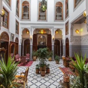 Фотография мини отеля Riad Tahra & Spa