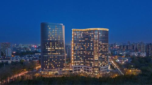 Фотография гостиницы NUO Hotel Beijing