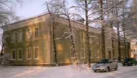 Фотография гостиницы Заря -закрыта