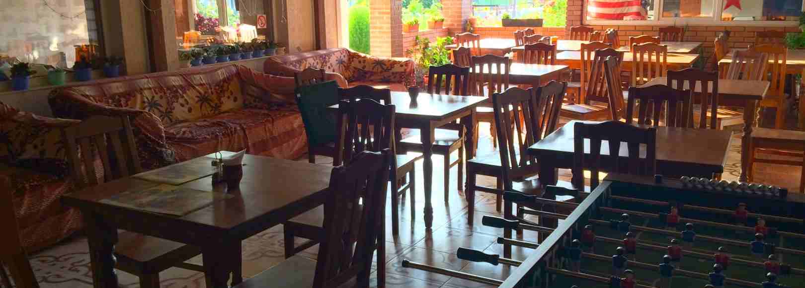 Фотография банкетного зала Алла