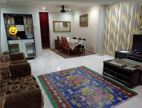 Фотография гостевого дома Homestay Cikgu Zedi Hulu Langat