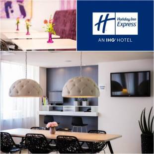 Фотографии гостиницы 
            Holiday Inn Express Arnhem, an IHG Hotel