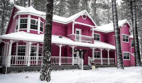 Фотография мини отеля Apples Bed and Breakfast Inn