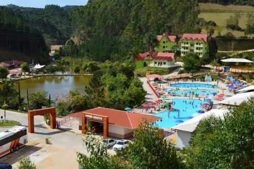 Фотография базы отдыха Hotel Fazenda China Park