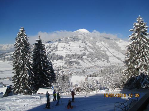 Фотография гостевого дома Haus Bergfried