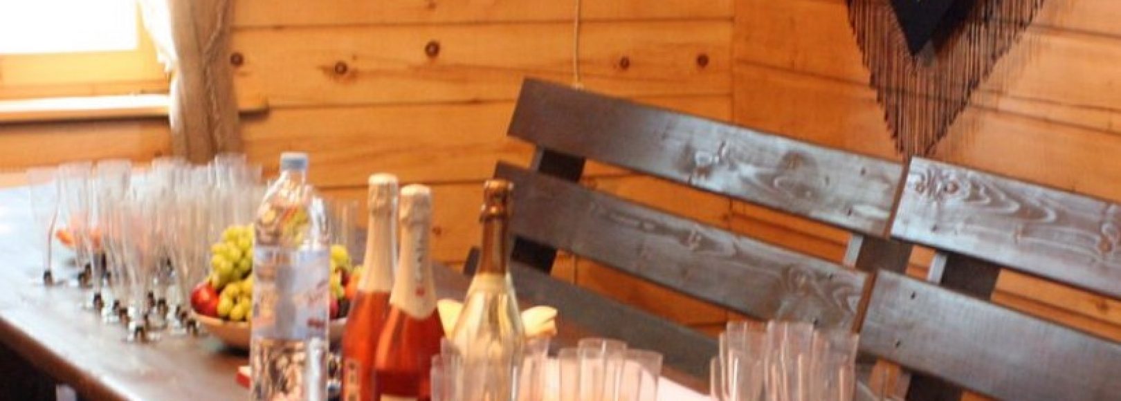 Фотография банкетного зала Клуб офицеров