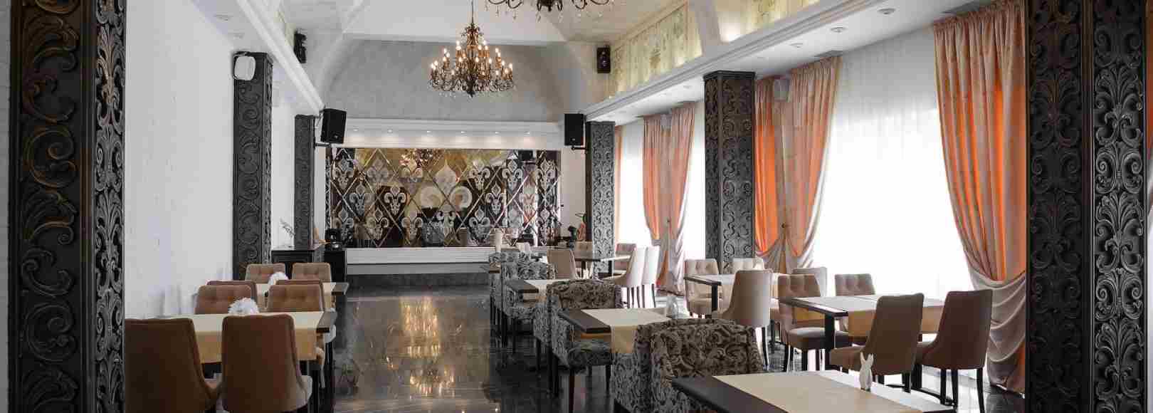 Фотография банкетного зала Большой