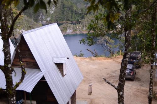 Фотографии гостевого дома 
            Cabañas Cinco Lagos