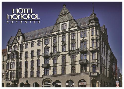Фотография гостиницы Hotel Monopol