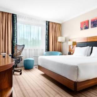 Фотографии гостиницы
Hilton Garden Inn Krakow