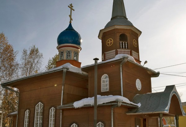Фотография храма Церковь Покрова Пресвятой Богородицы