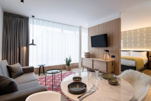 Фотография апарт отеля PREMIER SUITES PLUS Antwerp