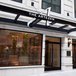 Фотографии гостиницы 
            Artezen Hotel
