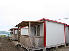 Фотография базы отдыха Бухта Рисовая