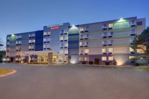 Фотография гостиницы Fairfield Inn Boston Tewksbury/Andover