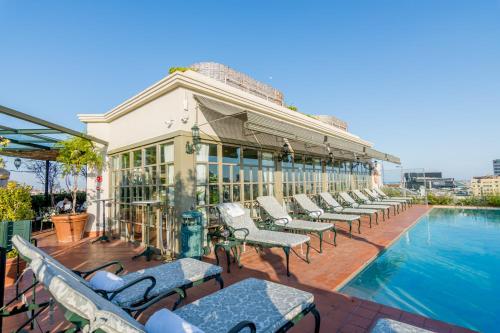 Фотография гостиницы Hotel El Palace Barcelona