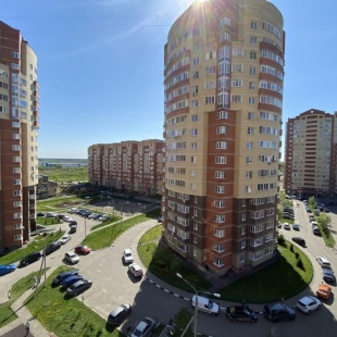 Фотография квартиры Na Ulitse Yalagina 7 Apartments