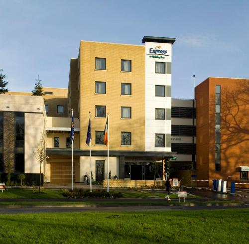 Фотография гостиницы Holiday Inn Express Dublin-Airport, an IHG Hotel