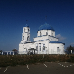 Фотография храма Церковь Воздвижения Честного Креста Господня