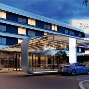 Фотография гостиницы Radisson RED London Heathrow