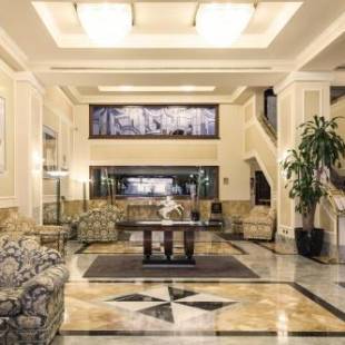 Фотографии гостиницы 
            Doria Grand Hotel