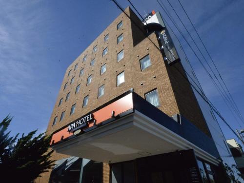 Фотография гостиницы APA Hotel Hachioji Eki Nishi