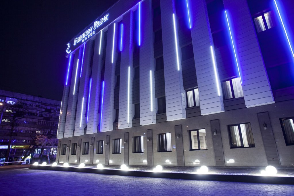Фотография гостиницы Renion Park Hotel