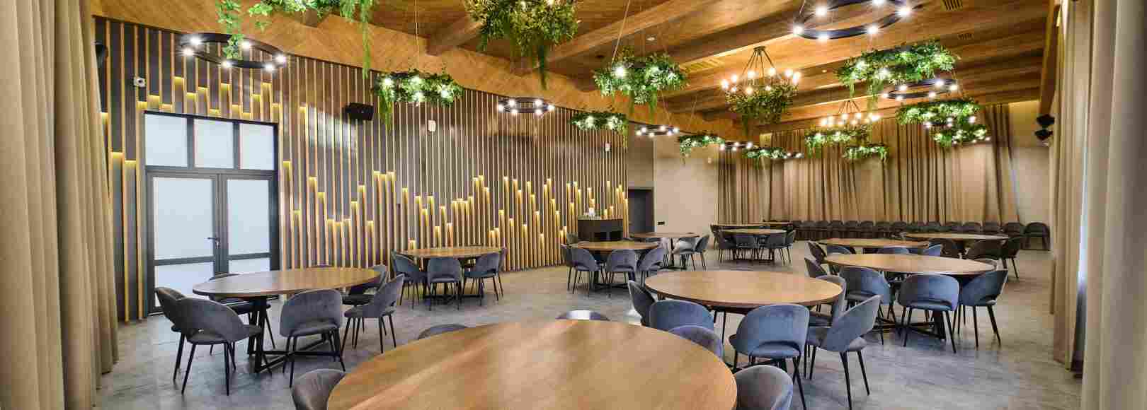 Фотография банкетного зала Green hall