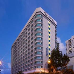 Фотографии гостиницы 
            Novotel Perth Langley